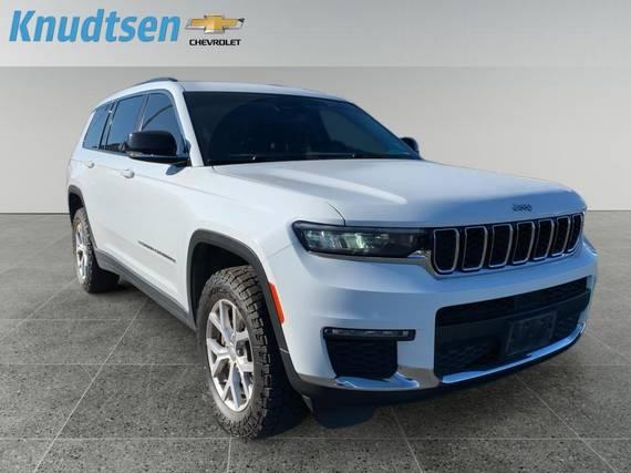 JEEP GRAND CHEROKEE 2021 1C4RJKBG6M8192882 image